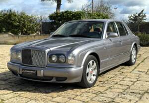 Image 23/44 of Bentley Arnage Green Label (2000)