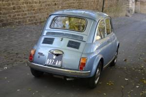 Afbeelding 12/46 van FIAT 500 Francis Lombardi &quot;My Car&quot; (1970)