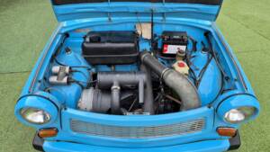Image 38/45 of Trabant 601 (1966)