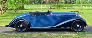 Immagine 18/50 di Bentley 4 1&#x2F;2 Litre Special (1937)