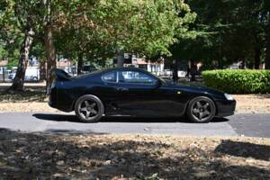 Image 19/50 of Toyota Supra (1993)