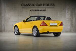 Image 4/100 de Mercedes-Benz SLK 230 Kompressor (1999)