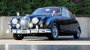 Bild 8/57 von Jaguar Mk II 3.4 (1967)