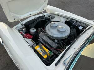 Image 9/18 of Ford Thunderbird (1957)