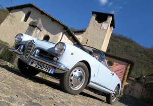 Bild 28/37 von Alfa Romeo Giulia 1600 Spider Veloce (1965)