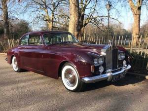 Bild 24/50 von Rolls-Royce Silver Cloud III (1965)