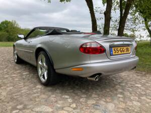 Bild 12/29 von Jaguar XKR (2000)