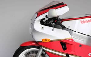 Image 53/95 of Bimota YB6 (1990)