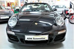 Image 3/12 of Porsche 911 Carrera GTS (2011)