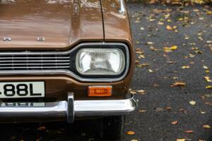 Bild 20/49 von Ford Escort 1300 XL (1972)