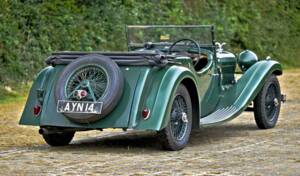 Image 17/50 of Alvis Speed 20 Special (1934)
