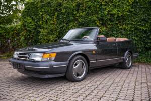 Image 15/89 of Saab 900 Turbo S 16V (1993)