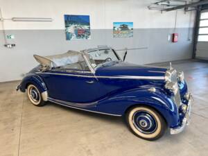 Imagen 41/75 de Mercedes-Benz 170 S Cabriolet A (1951)