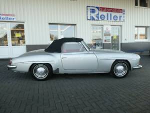 Bild 7/27 von Mercedes-Benz 190 SL (1962)