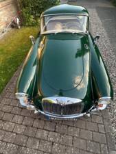 Afbeelding 19/42 van MG MGA 1500 (1958)
