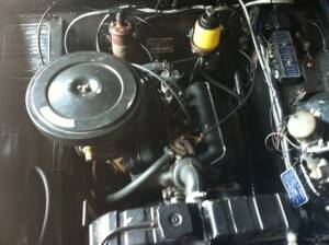 Image 32/45 of Lancia Appia Convertible Vignale (1960)