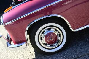 Bild 11/36 von Mercedes-Benz 220 S Cabriolet (1956)