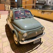 Image 8/43 of FIAT 500 L (1971)