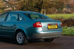 Bild 15/50 von Audi A6 1.8 T (2000)