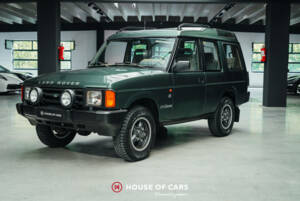 Image 2/25 of Land Rover Discovery (1991)