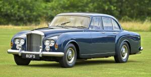 Bild 6/50 von Bentley S 2 Continental Flying Spur (1962)