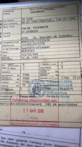 Bild 31/57 von Mercedes-Benz T1 310 (1992)