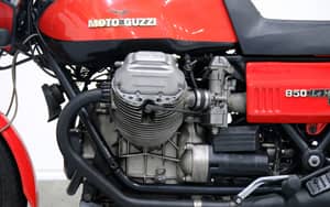 Immagine 44/75 di Moto Guzzi 850 LeMans II (1980)