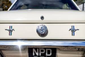 Image 7/50 of Ford Mustang 200 (1966)