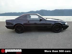 Bild 5/13 von Mercedes-Benz SL 320 (1996)