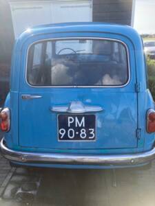 Bild 2/4 von FIAT 1100-103 Familiare (1955)