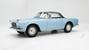 Imagen 1/15 de Lancia Flaminia GT Touring (1962)