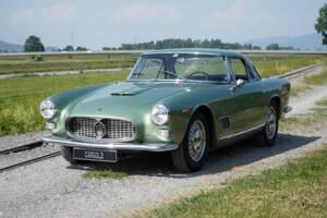 Image 48/75 of Maserati 3500 GT Touring (1961)