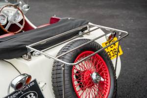 Bild 12/39 von Jaguar SS 100 (1979)