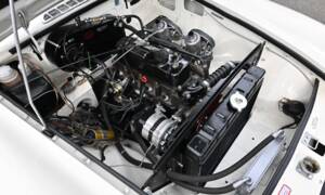 Image 5/50 of MG MGB (1972)