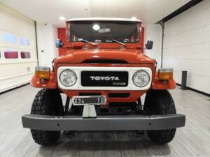 Imagen 2/10 de Toyota Land Cruiser BJ 42 (1982)