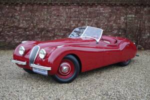 Image 22/50 of Jaguar XK 120 OTS (Alloy) (1949)