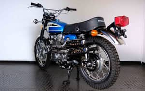 Bild 58/83 von Honda CL 450 K4 (1973)