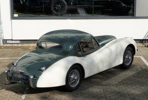 Image 9/13 of Jaguar XK 120 FHC (1953)