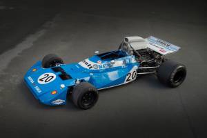 Image 1/24 of Matra MS120C (1971)