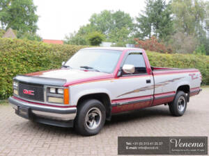Image 1/20 de Chevrolet C1500 (1989)