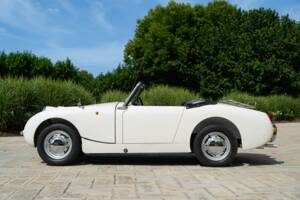 Bild 4/50 von Austin-Healey Sprite Mk I (1958)