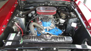 Image 24/41 de Ford Mustang 351 (1969)