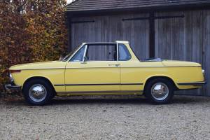Bild 4/45 von BMW 2002 Baur (1973)