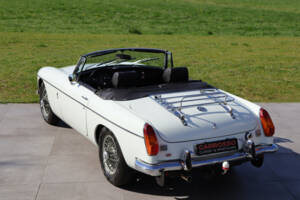 Imagen 2/50 de MG MGB (1972)