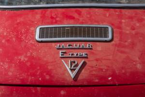 Image 26/50 de Jaguar Type E V12 (2+2) (1973)