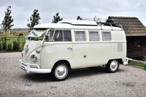 Bild 8/8 von Volkswagen T1 Westfalia 1.2 (1967)
