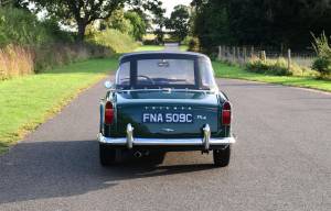 Image 7/50 of Triumph TR 4 (1965)