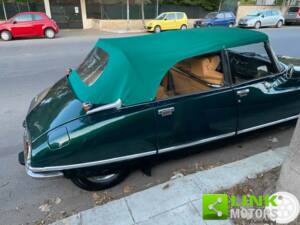 Bild 25/29 von Citroën DS 21 (1972)