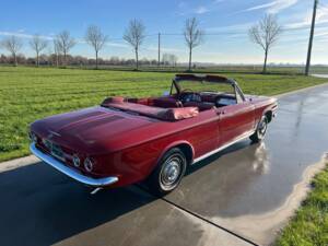 Immagine 79/85 di Chevrolet Corvair Monza Spyder (1963)