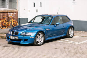 Image 17/132 de BMW Z3 M Coupé (1999)
